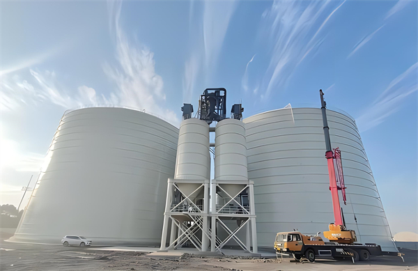 元门乡大型钢板库