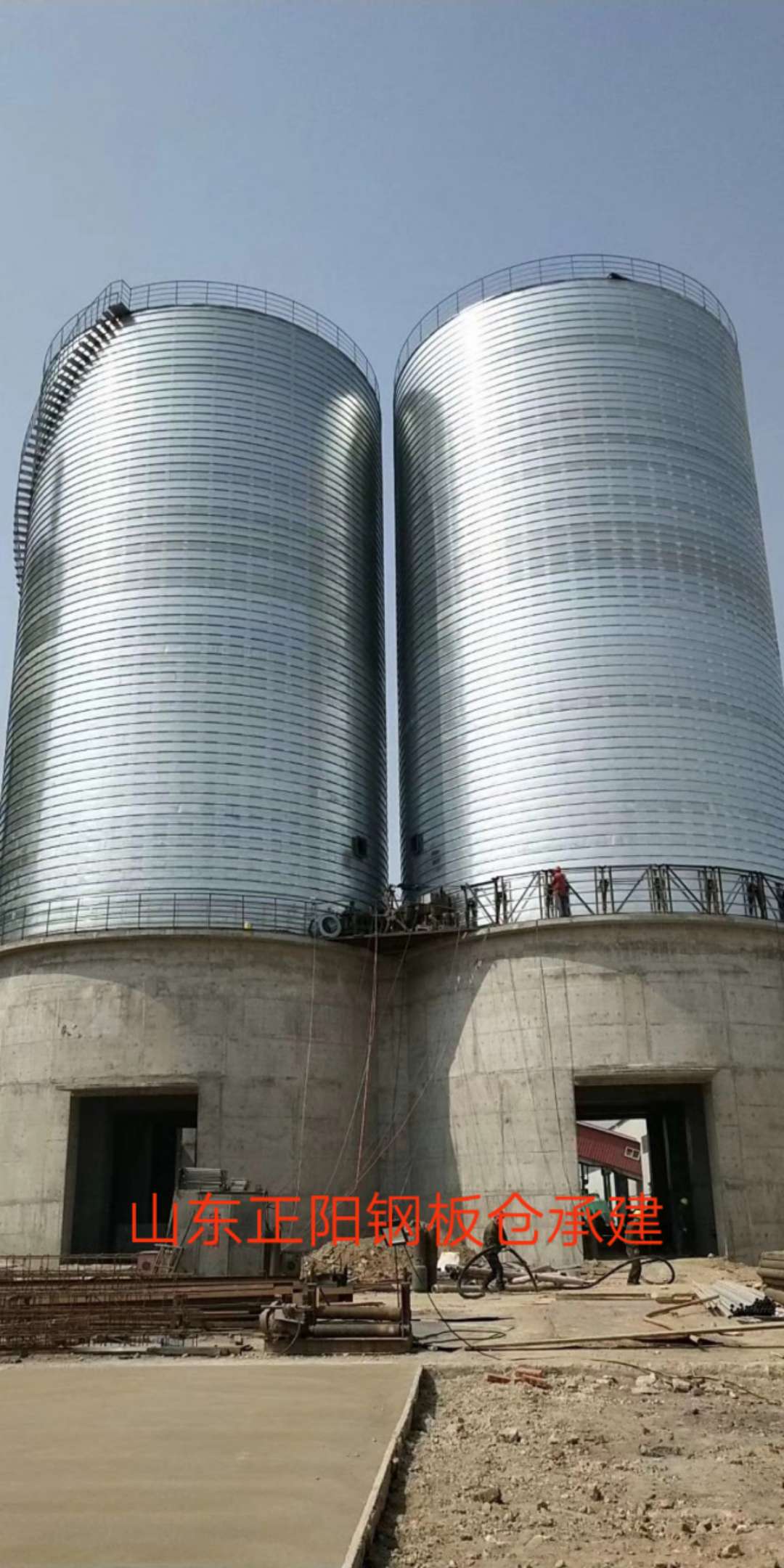 元门乡5000吨卷板仓 卷板库