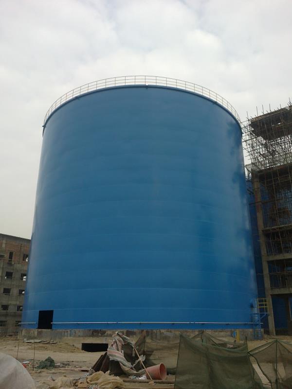 元门乡1万吨大型钢板库