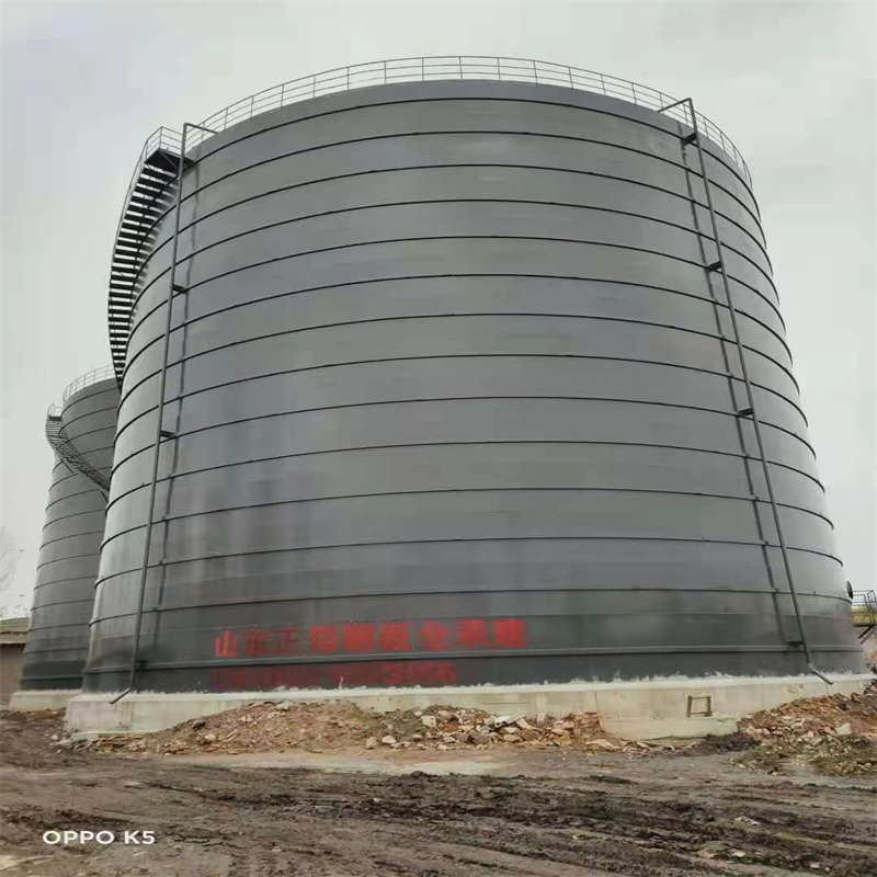 元门乡3万吨大型钢板库